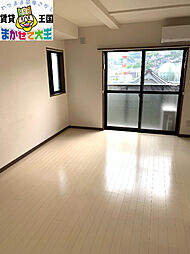 長崎電気軌道1系統 八千代町駅 徒歩4分の賃貸アパート 1階1SKのリビング/ダイニング