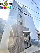 GRAN CASA花丘  ｜ 長崎県長崎市花丘町6-13（賃貸マンション1K・4階・26.50㎡） その1