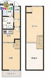 クレステージ住吉 2階/-