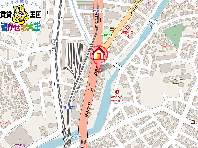 地図