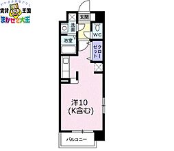 エスポワール若草 3階/-