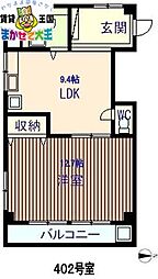 T・Kビル 4階