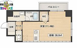 長崎電気軌道1系統 千歳町駅 徒歩7分