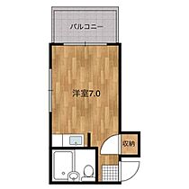 シャーレン愛宕  ｜ 長崎県長崎市愛宕1丁目（賃貸マンション1R・3階・16.00㎡） その2