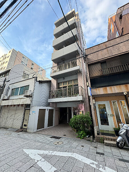 ル　クロ　デ　ソンス ｜長崎県長崎市油屋町(賃貸マンション1K・5階・21.80㎡)の写真 その1