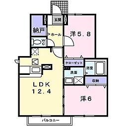 崇福寺駅 6.3万円