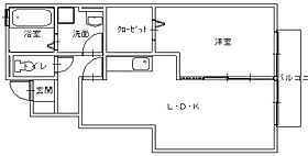 コーポルポ  ｜ 長崎県長崎市深堀町1丁目（賃貸アパート1LDK・1階・47.81㎡） その2