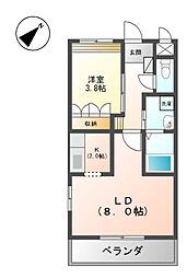 崇福寺駅 5.9万円