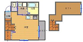 アメニティー東小島  ｜ 長崎県長崎市東小島町（賃貸アパート1R・1階・23.00㎡） その2