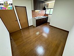 NYテラス 2階2DKのリビング/ダイニング