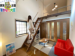 フォレストケープ上小島 2階1Kのリビング/ダイニング