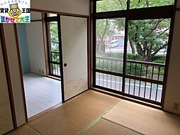 CrossCore新小ヶ倉 1階3Kのリビング/ダイニング