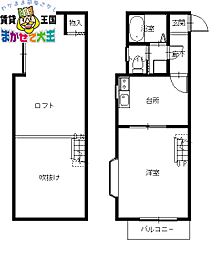 メイフェア壱番館 2階