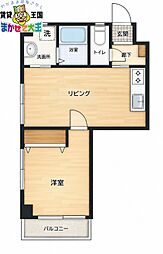 ビスタ長崎 3階/-