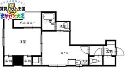 クオーレ賑町 4階