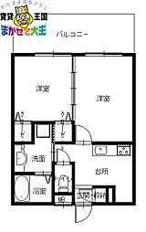 フェリーチェ梅香崎 5階