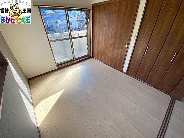 寝室