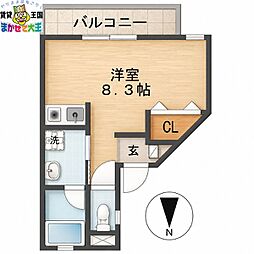 長崎電気軌道5系統 新大工町駅 徒歩3分