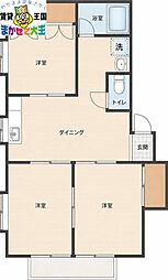 メゾンドコリン 2階