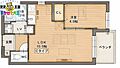 VIVACE平和町1階6.2万円