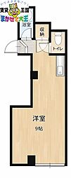 シャーレン愛宕 2階