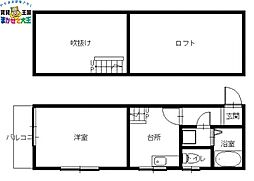 🉐敷金礼金0円！🉐長崎電気軌道１系統 大橋駅 徒歩9分