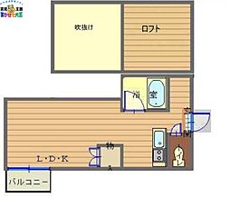 🉐敷金礼金0円！🉐ヒルトップハウス