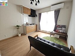 エルゴ 3階1LDKのリビング/ダイニング