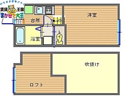 ティーズコート家野 1階