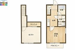 フォルシア三芳町 1階