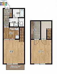 ラ・コリーヌB 1階