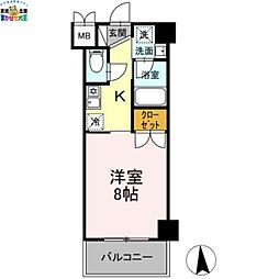 マインズIII 6階