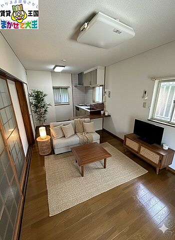 リビング/ダイニング