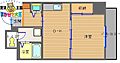 コムフォート道ノ尾5階5.0万円