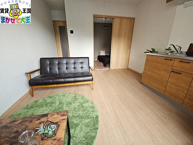 リビング/ダイニング