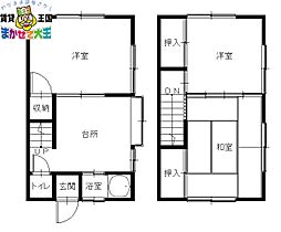 メゾン時津 1階/-
