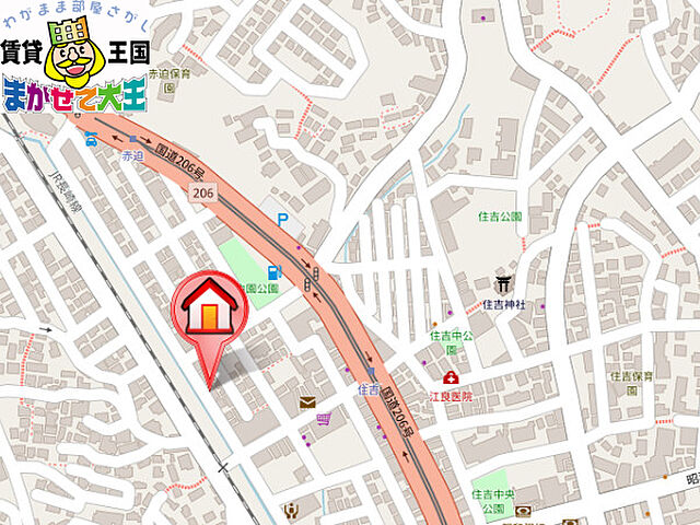 地図