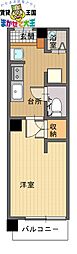 ヒルズ次男坊 2階