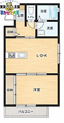 Precious Casa 2階/-