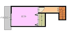 伊良林スカイコテージ - ｜ 長崎県長崎市伊良林1丁目（賃貸アパート1K・2階・18.42㎡） その16