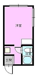 新大工町駅 2.5万円