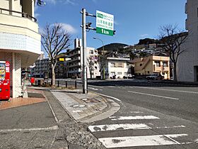 さつき荘 400 ｜ 長崎県長崎市西山2丁目（賃貸マンション1R・4階・15.60㎡） その27