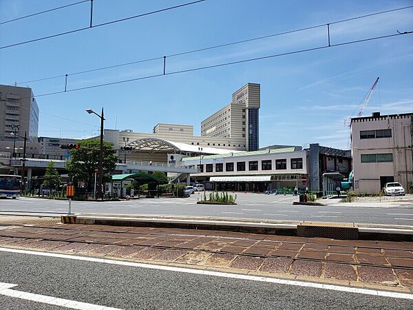 画像29:ＪＲ長崎駅 337m