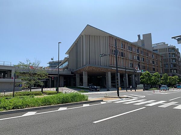 画像28:長崎県庁 977m