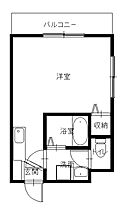 プレジール元船 - ｜ 長崎県長崎市元船町（賃貸マンション1R・3階・25.20㎡） その2