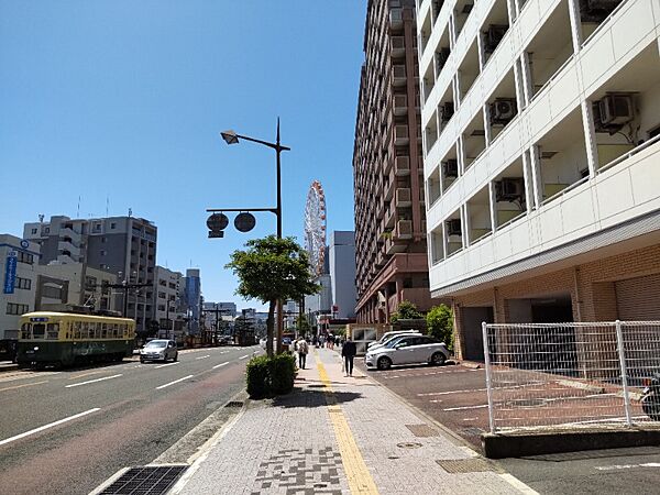 グリシーヌ浦上 705｜長崎県長崎市川口町(賃貸マンション1R・7階・30.33㎡)の写真 その17