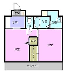 諏訪神社駅 5.8万円