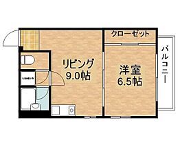 さかいや宝栄町ビル - ｜ 長崎県長崎市宝栄町（賃貸マンション1LDK・3階・35.62㎡） その2