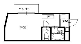 芙蓉寮　～長崎大学・女子学生専用マンション～ 104 ｜ 長崎県長崎市片淵4丁目（賃貸マンション1R・1階・21.45㎡） その2