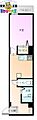 modernpalazzo眼鏡橋4階5.0万円